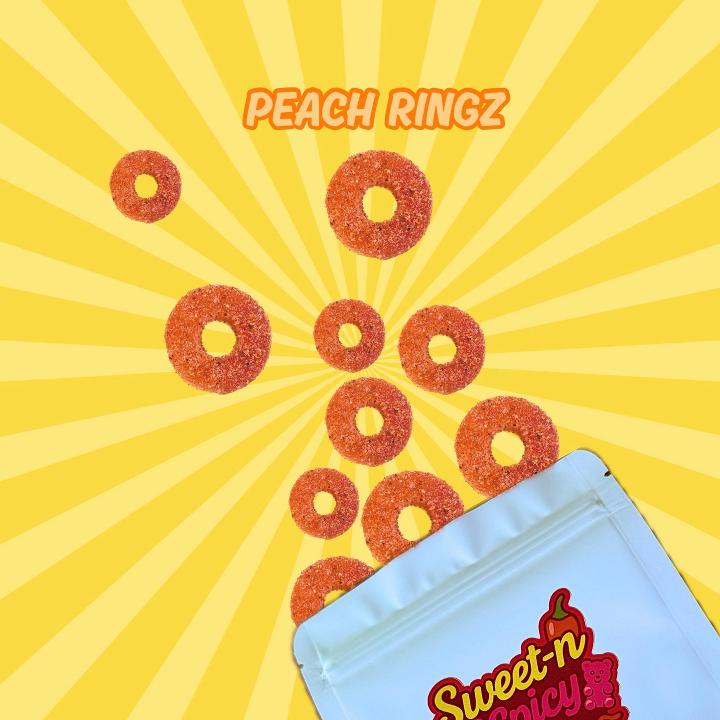 Peach Ringz