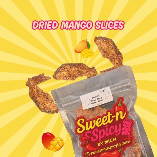 Dried Mango / Mango Seco