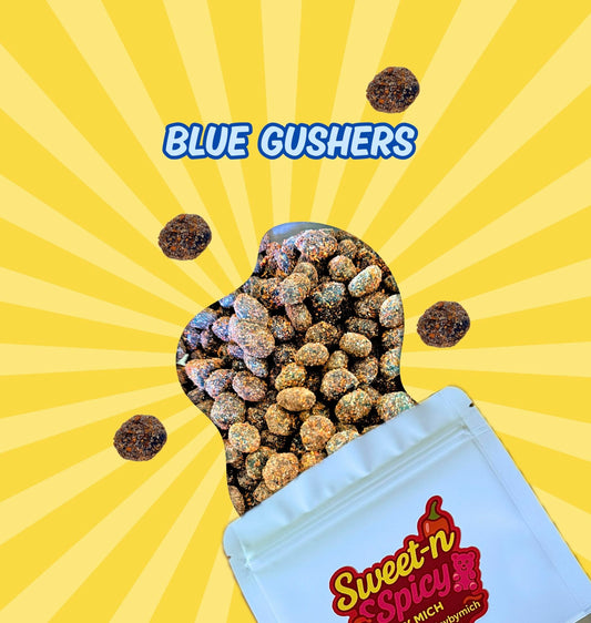 Blue Gusherz