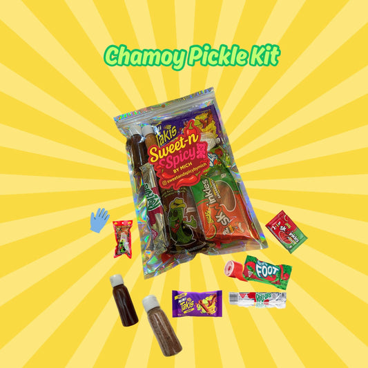 CHAMOY Pickle Kit