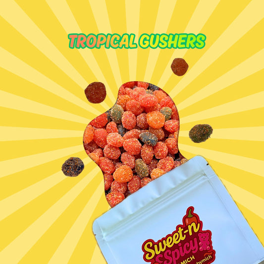 Tropical Gusherz